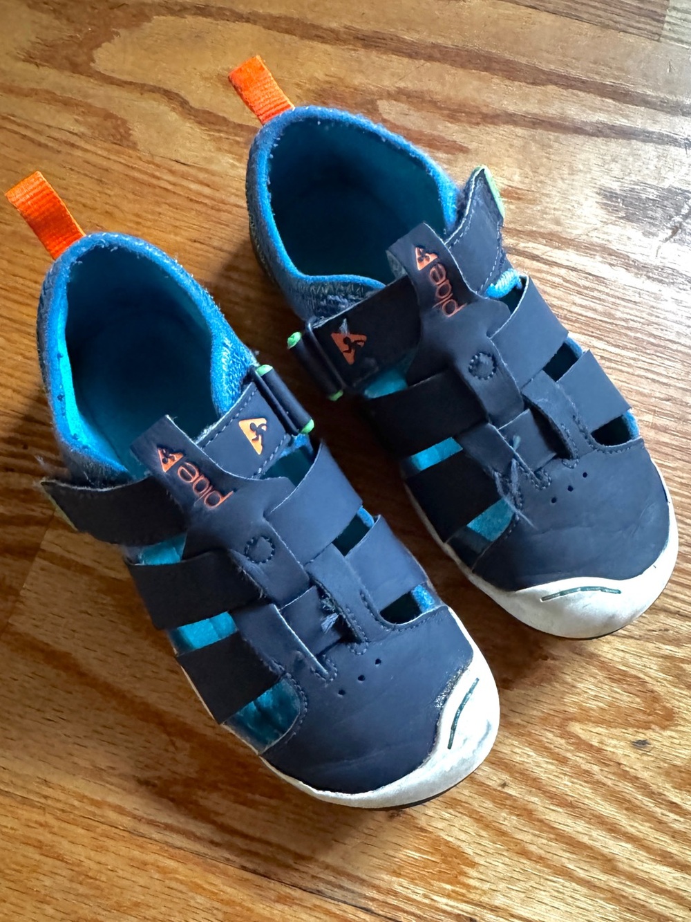 PLAE Shoes